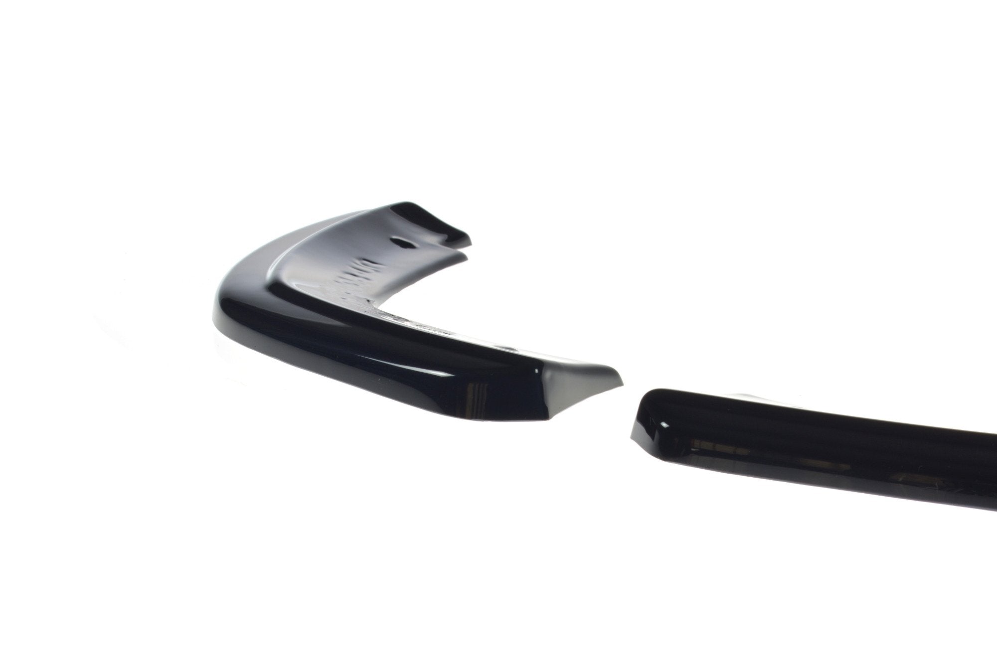 Maxton Design - Flaps Heckansatz Flaps Heckansatz für Audi SQ5/Q5 S - line Mk2 - Aerowerk.