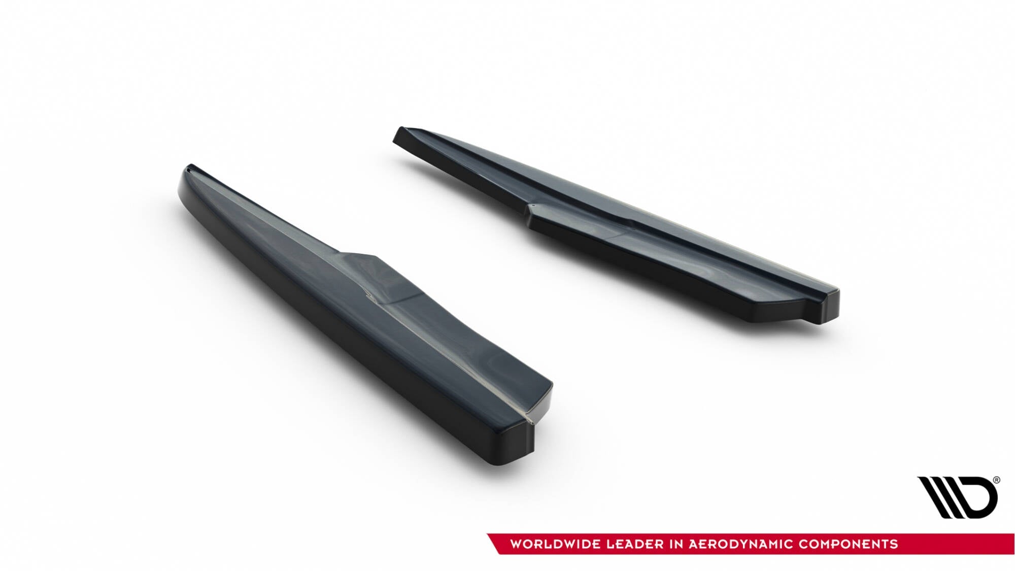 Maxton Design - Flaps Heckansatz Flaps Heckansatz für Audi SQ7 Mk2 (4M) Facelift - Aerowerk.