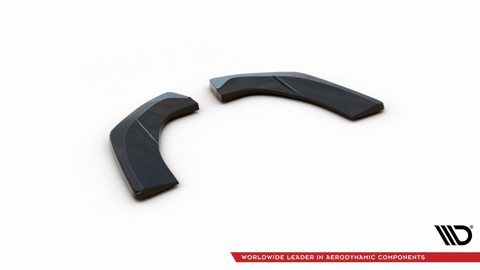 Maxton Design - Flaps Heckansatz Flaps Heckansatz für Hyundai I30 N Mk3 Fastback - Aerowerk.