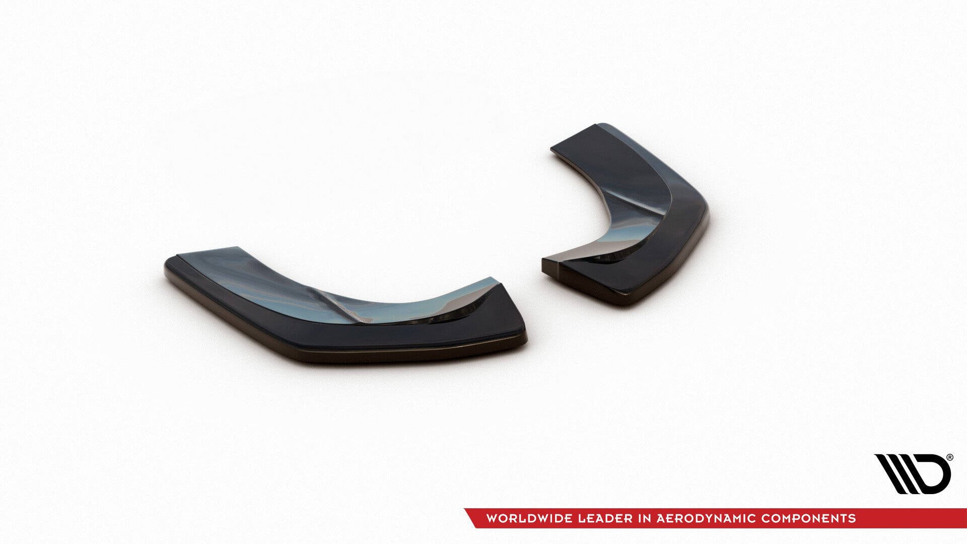 Maxton Design - Flaps Heckansatz Flaps Heckansatz für Hyundai I30 N Mk3 Fastback - Aerowerk.