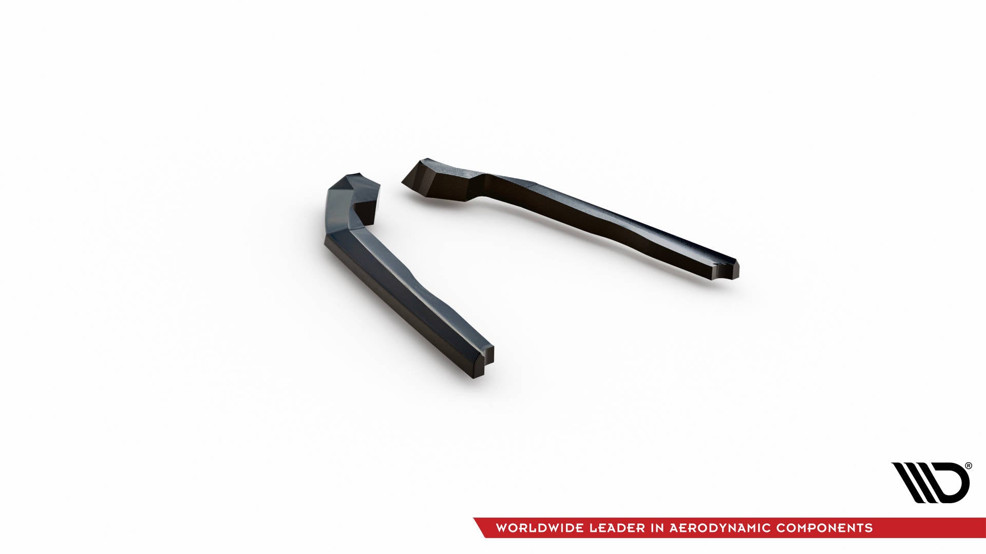 Maxton Design - Flaps Heckansatz V.1 Diffusor für BMW 2er Coupe G42 - Aerowerk.