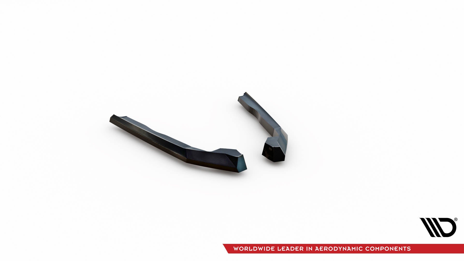 Maxton Design - Flaps Heckansatz V.1 Diffusor für BMW 2er Coupe G42 - Aerowerk.