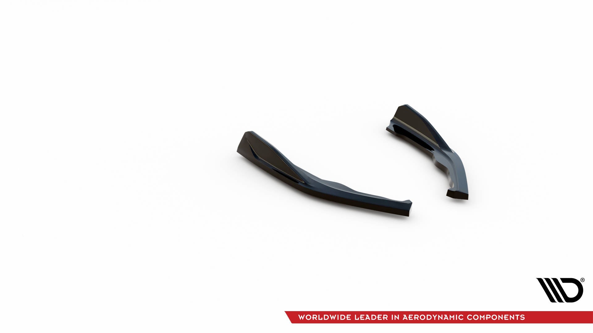 Maxton Design - Flaps Heckansatz V.1 Diffusor für BMW 2er Coupe M240i G42 - Aerowerk.