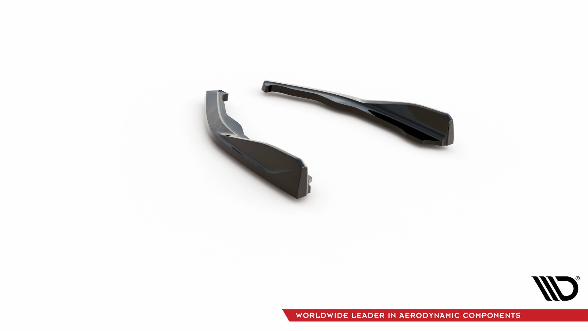 Maxton Design - Flaps Heckansatz V.1 Diffusor für BMW 2er Coupe M240i G42 - Aerowerk.