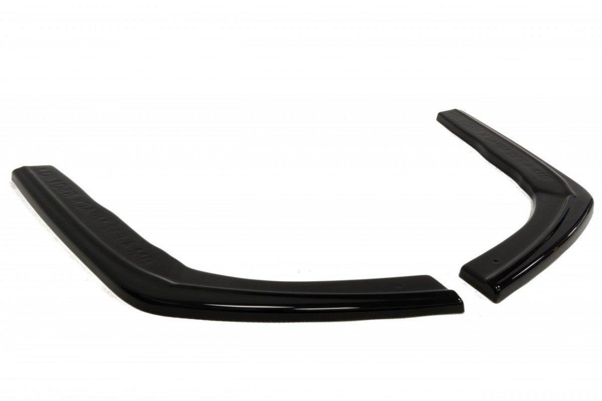 Maxton Design - Flaps Heckansatz V1 Diffusor für BMW 4er F32 M Paket - Aerowerk.
