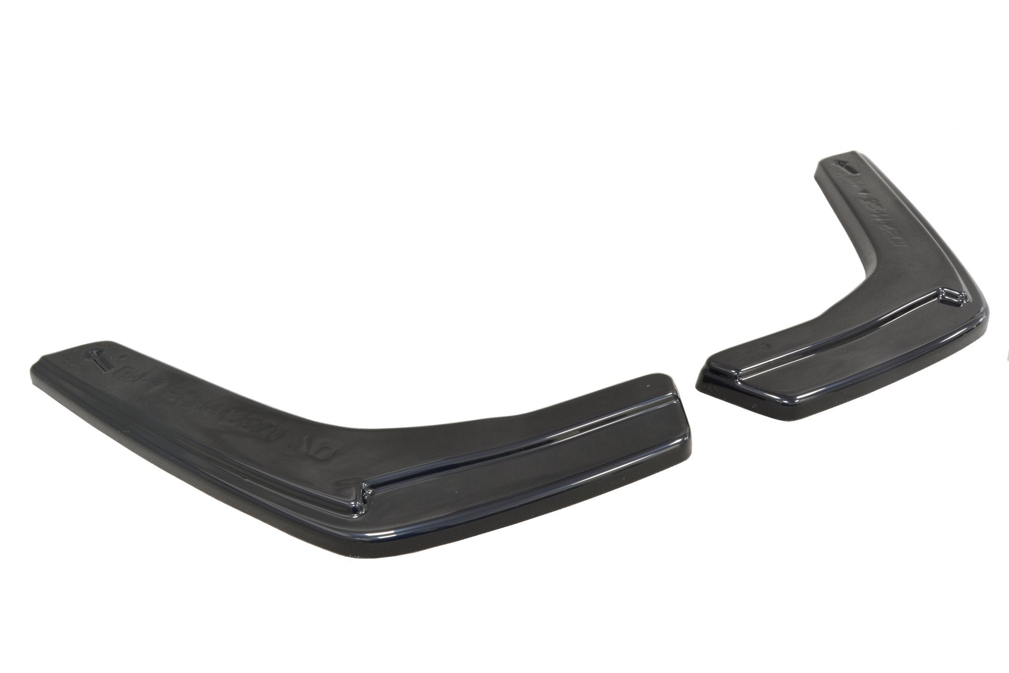 Maxton Design - Flaps Heckansatz V1 Diffusor für BMW M4 F82 - Aerowerk.