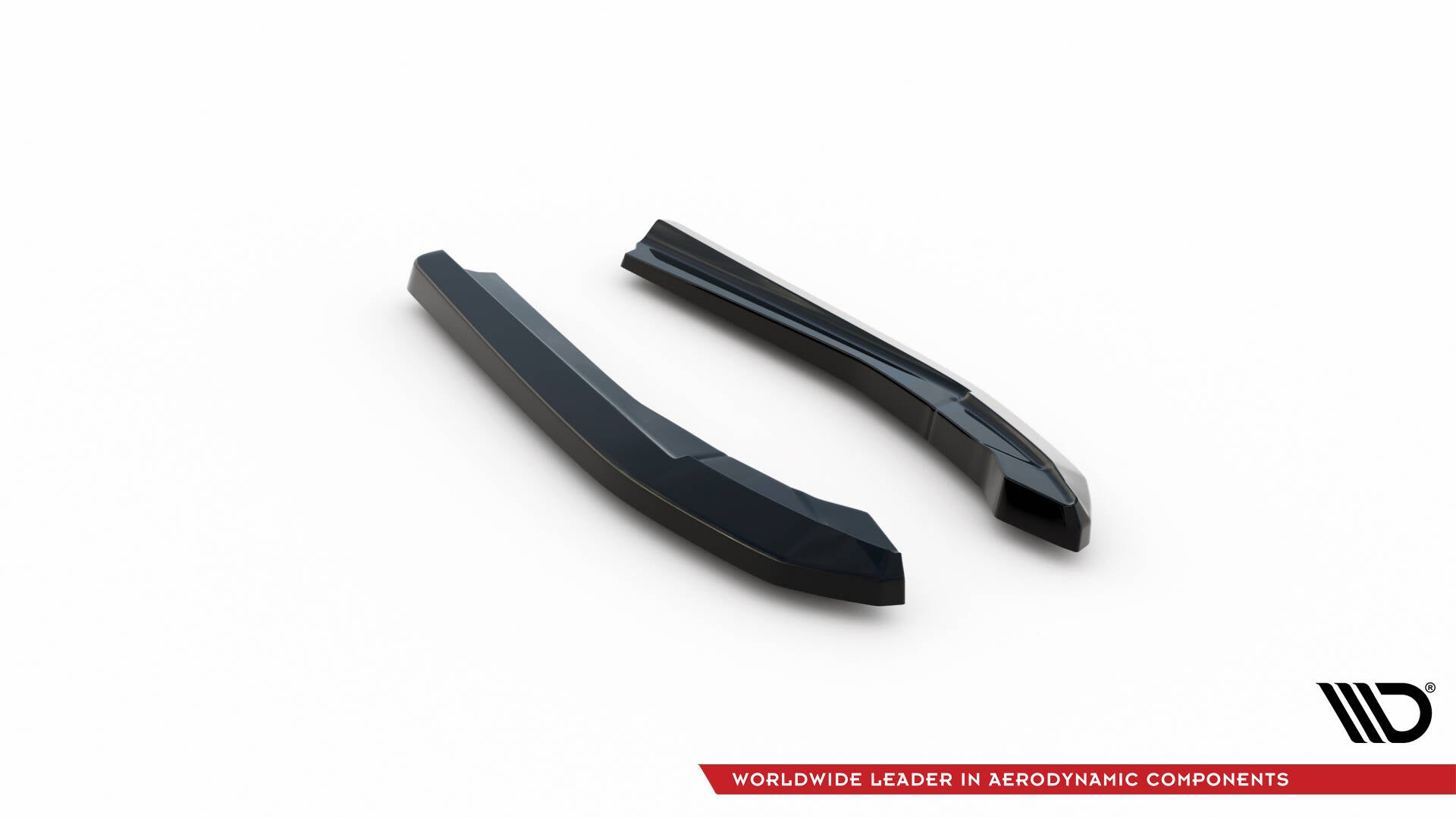 Maxton Design - Flaps Heckansatz V.1 für BMW M440i Gran Coupe G26 - Aerowerk.