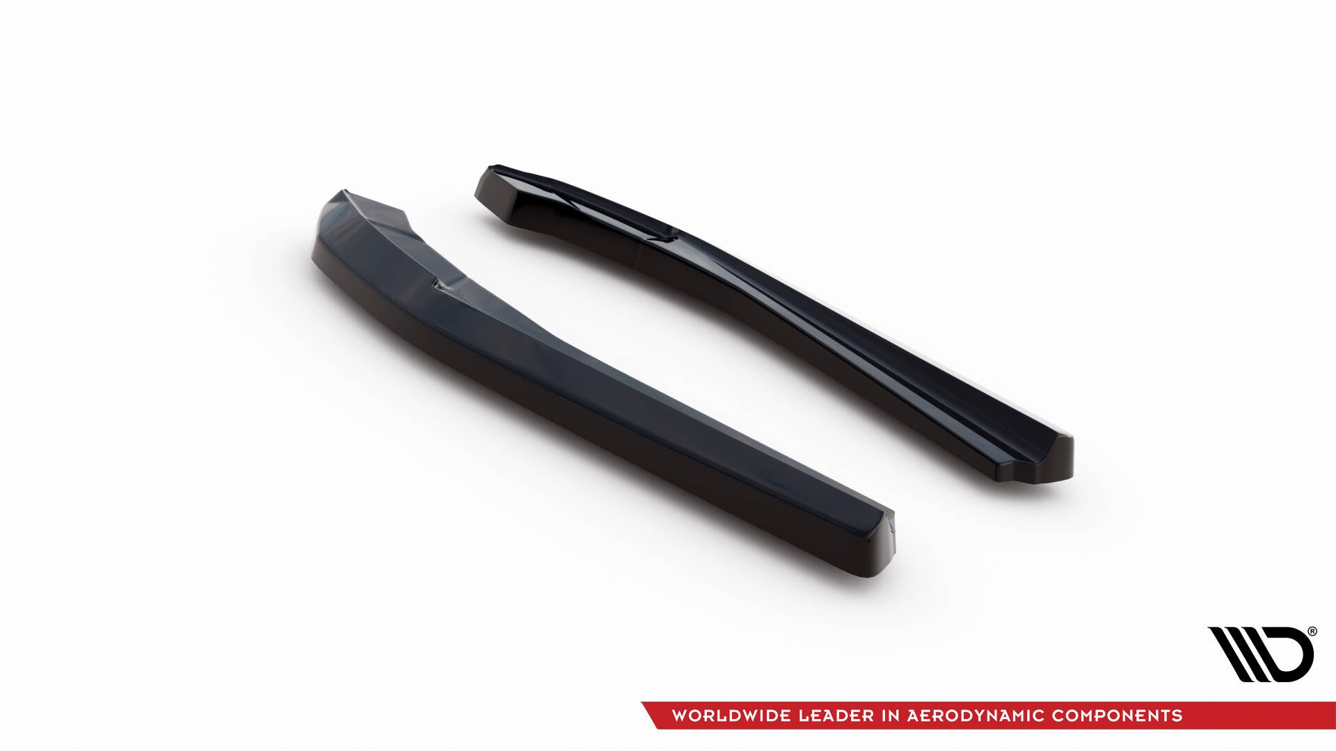 Maxton Design - Flaps Heckansatz V.1 für BMW M440i Gran Coupe G26 - Aerowerk.
