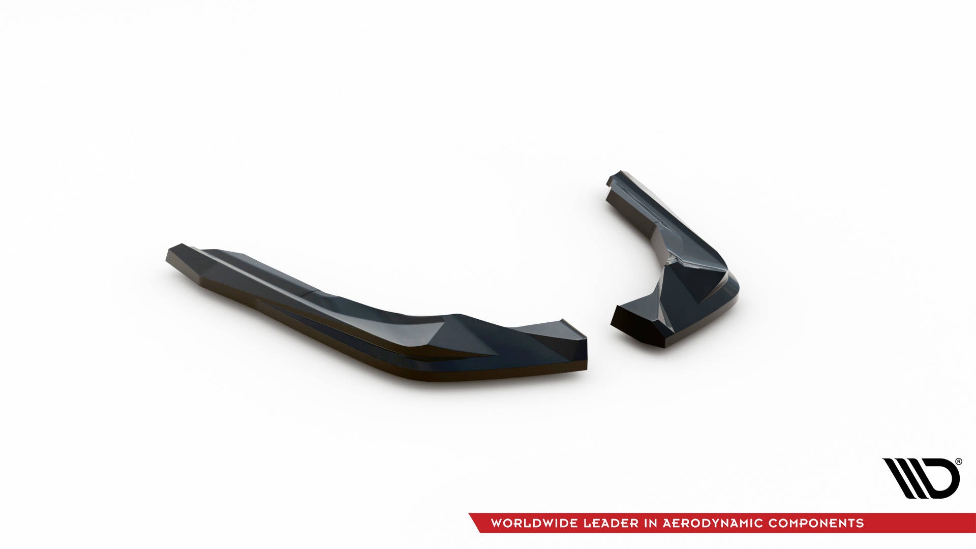 Maxton Design - Flaps Heckansatz V.1 (Für OEM Diffusor) für BMW M2 G87 - Aerowerk.