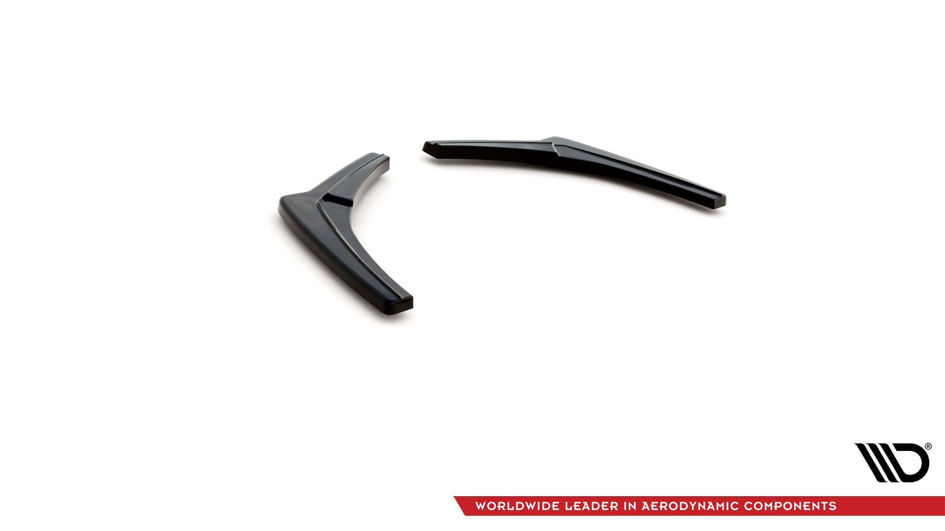 Maxton Design - Flaps Heckansatz V2 Diffusor für BMW 1er F20/F21 M - POWER FACELIFT - Aerowerk.