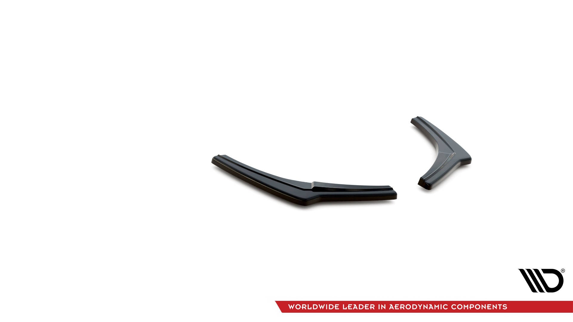 Maxton Design - Flaps Heckansatz V2 Diffusor für BMW 1er F20/F21 M - POWER FACELIFT - Aerowerk.