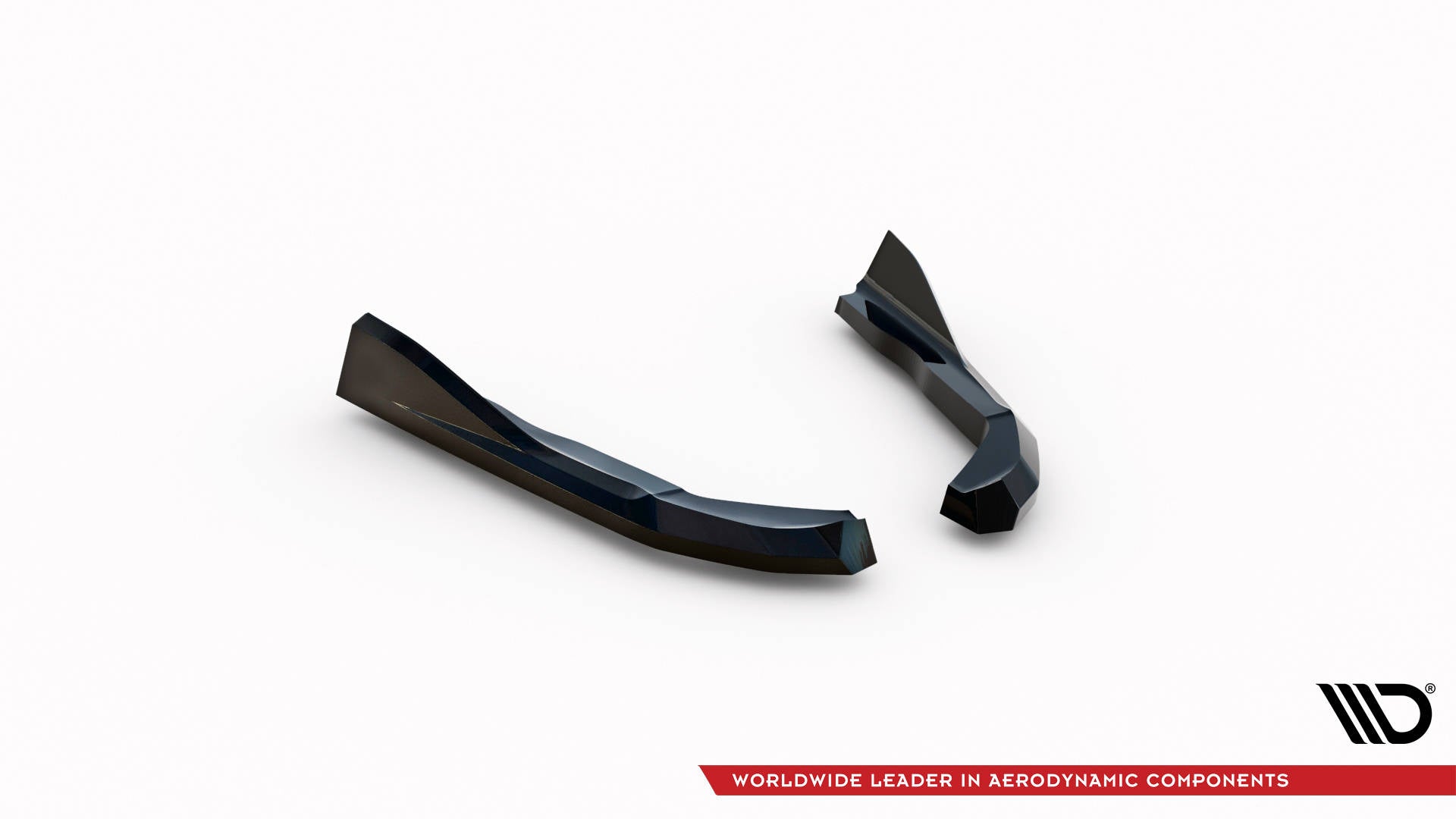 Maxton Design - Flaps Heckansatz V.2 für BMW 2er Coupe G42 - Aerowerk.