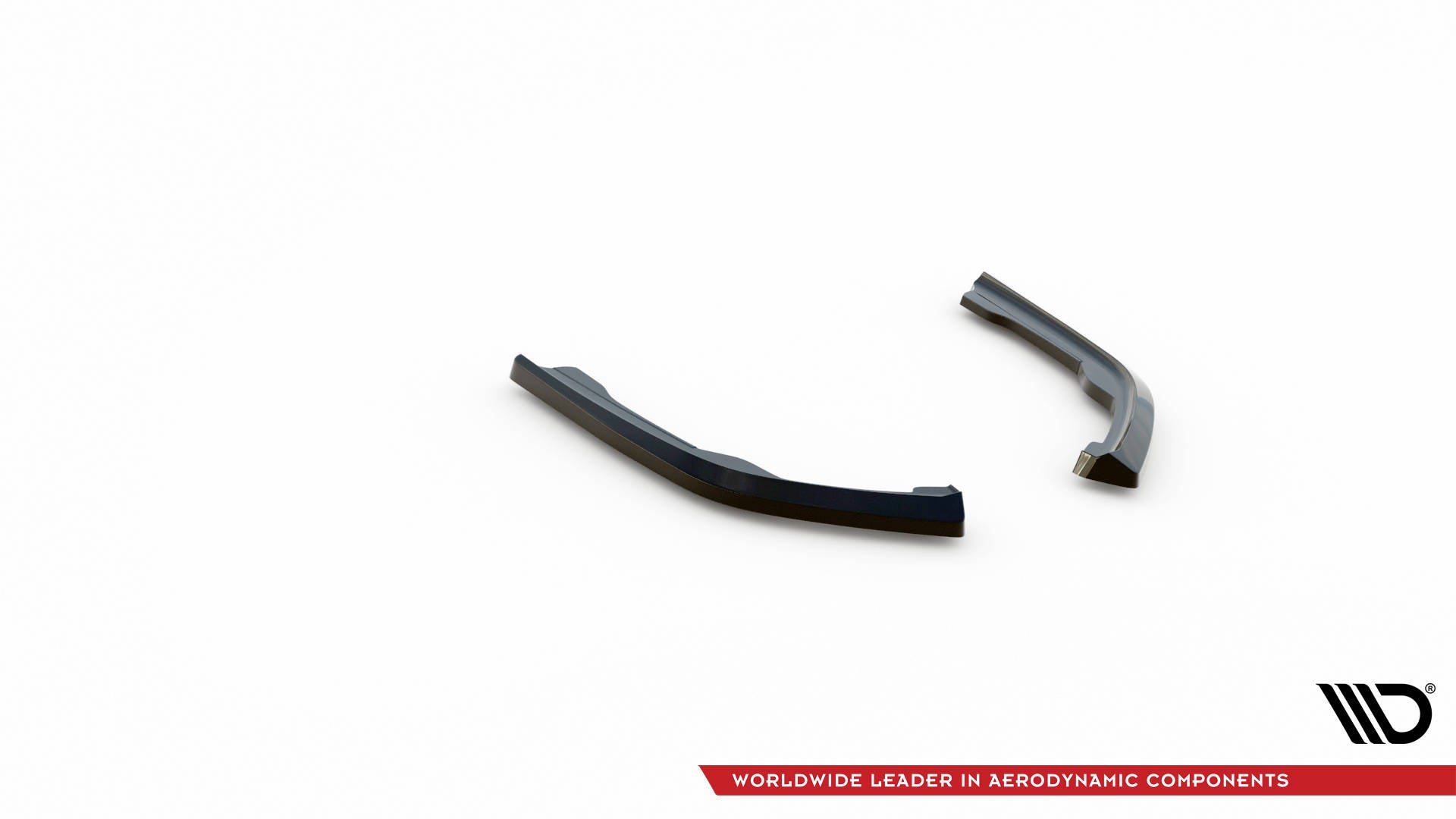 Maxton Design - Flaps Heckansatz V.2 für BMW 2er Coupe M - Paket G42 - Aerowerk.