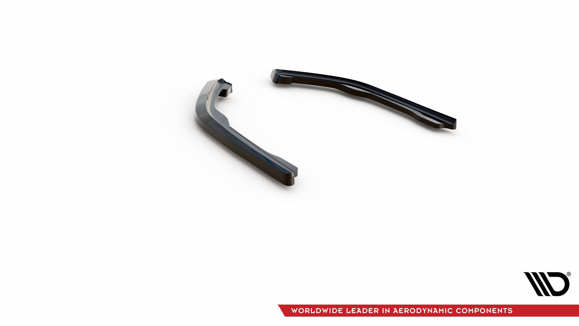 Maxton Design - Flaps Heckansatz V.2 für BMW 2er Coupe M - Paket G42 - Aerowerk.