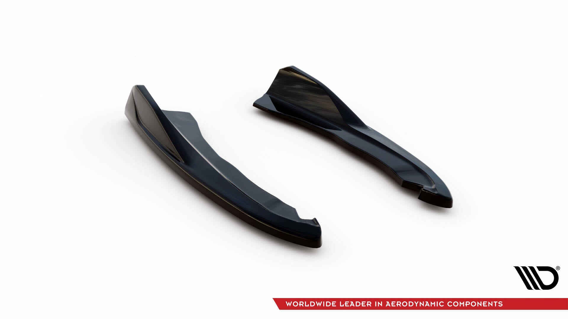 Maxton Design - Flaps Heckansatz V.2 für BMW 4er M440i G22 / G23 / G22 Facelift / G23 Facelift - Aerowerk.