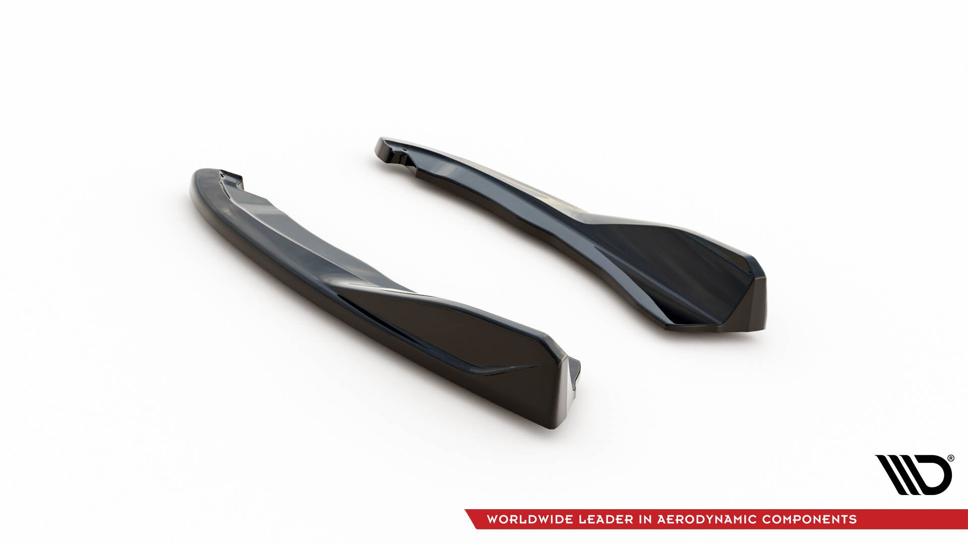 Maxton Design - Flaps Heckansatz V.2 für BMW 4er M440i G22 / G23 / G22 Facelift / G23 Facelift - Aerowerk.