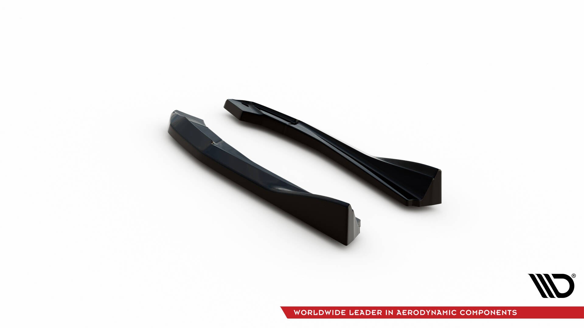 Maxton Design - Flaps Heckansatz V.2 für BMW M440i Gran Coupe G26 - Aerowerk.