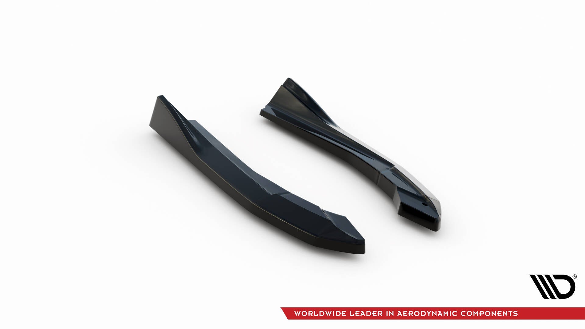 Maxton Design - Flaps Heckansatz V.2 für BMW M440i Gran Coupe G26 - Aerowerk.