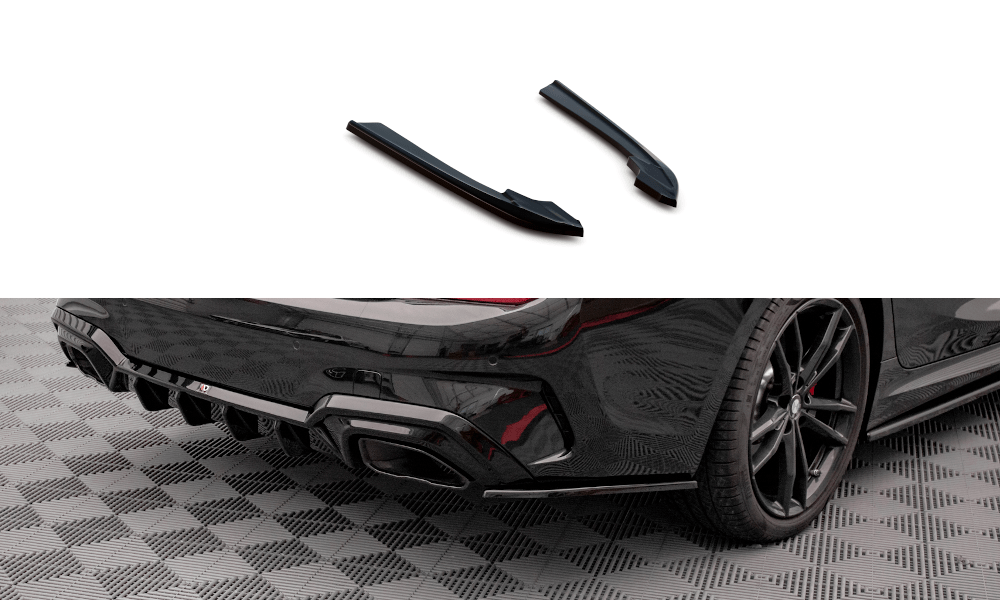 Maxton Design - Flaps Heckansatz V.3 Diffusor für BMW M340i / M - Paket G20 / G21 - Aerowerk.