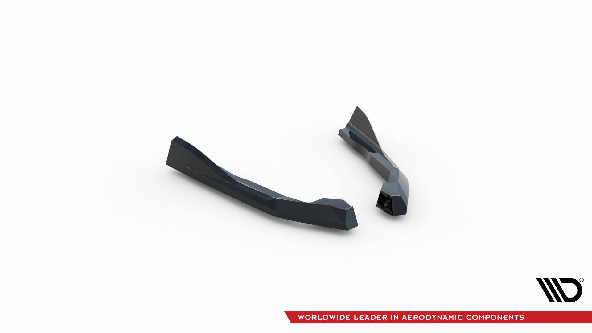 Maxton Design - Flaps Heckansatz V.4 Diffusor für BMW 2er G42 - Aerowerk.