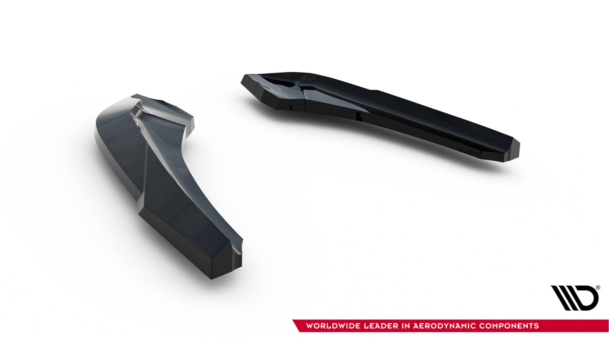 Maxton Design - Flaps Heckansatz V.5 BMW 1er M - Paket / M140i F20 Facelift - Aerowerk.