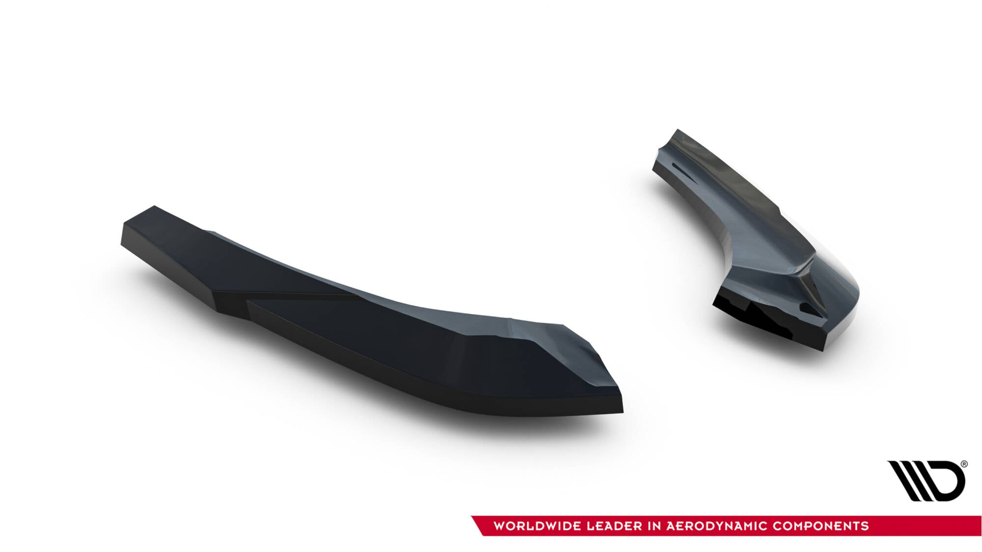 Maxton Design - Flaps Heckansatz V.5 BMW 1er M - Paket / M140i F20 Facelift - Aerowerk.