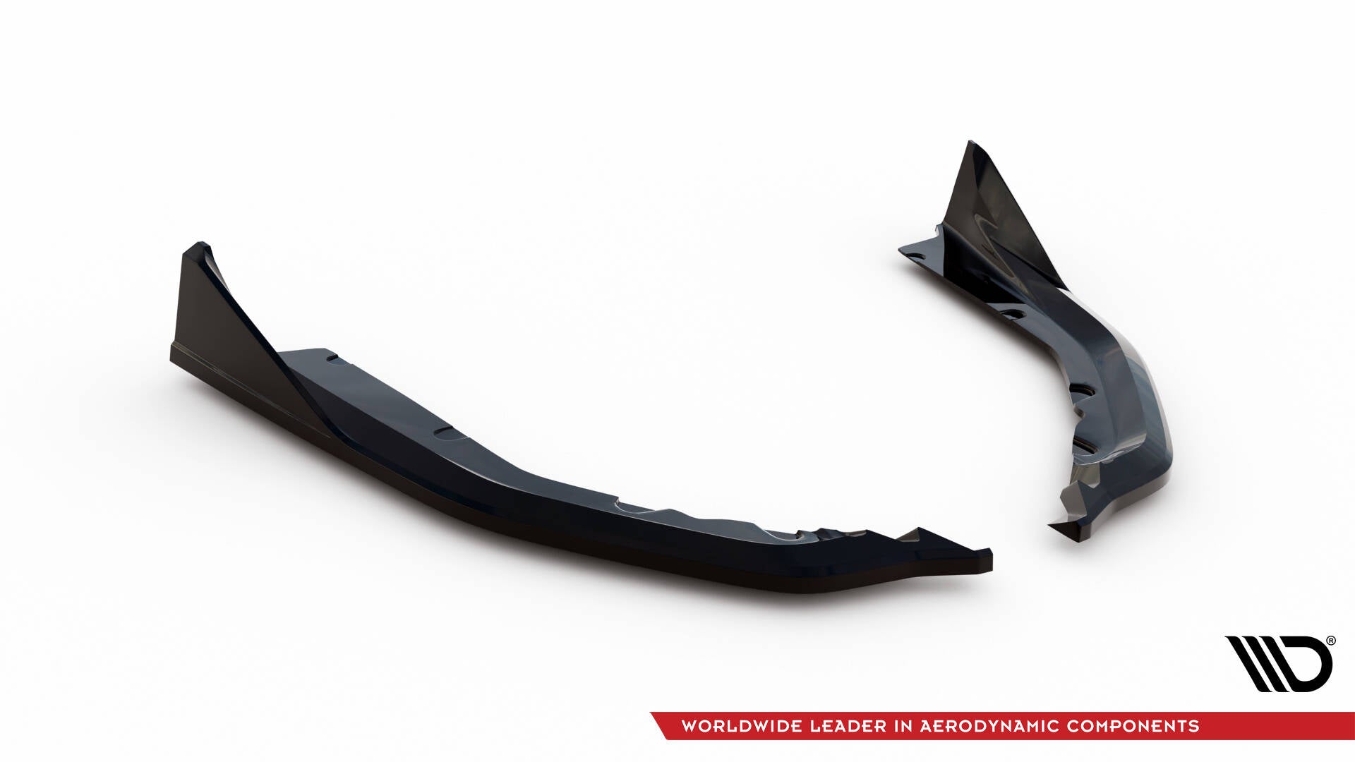 Maxton Design - Flaps Heckansatz V5 Diffusor für (Für heckansatz ) BMW M4 G82 / G82 Facelift - Aerowerk.