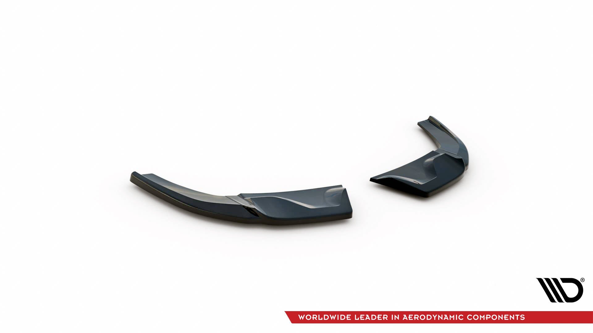 Maxton Design - Flaps V1 Heckansatz Flaps Heckansatz für Audi RS3 Sportback 8Y - Aerowerk.