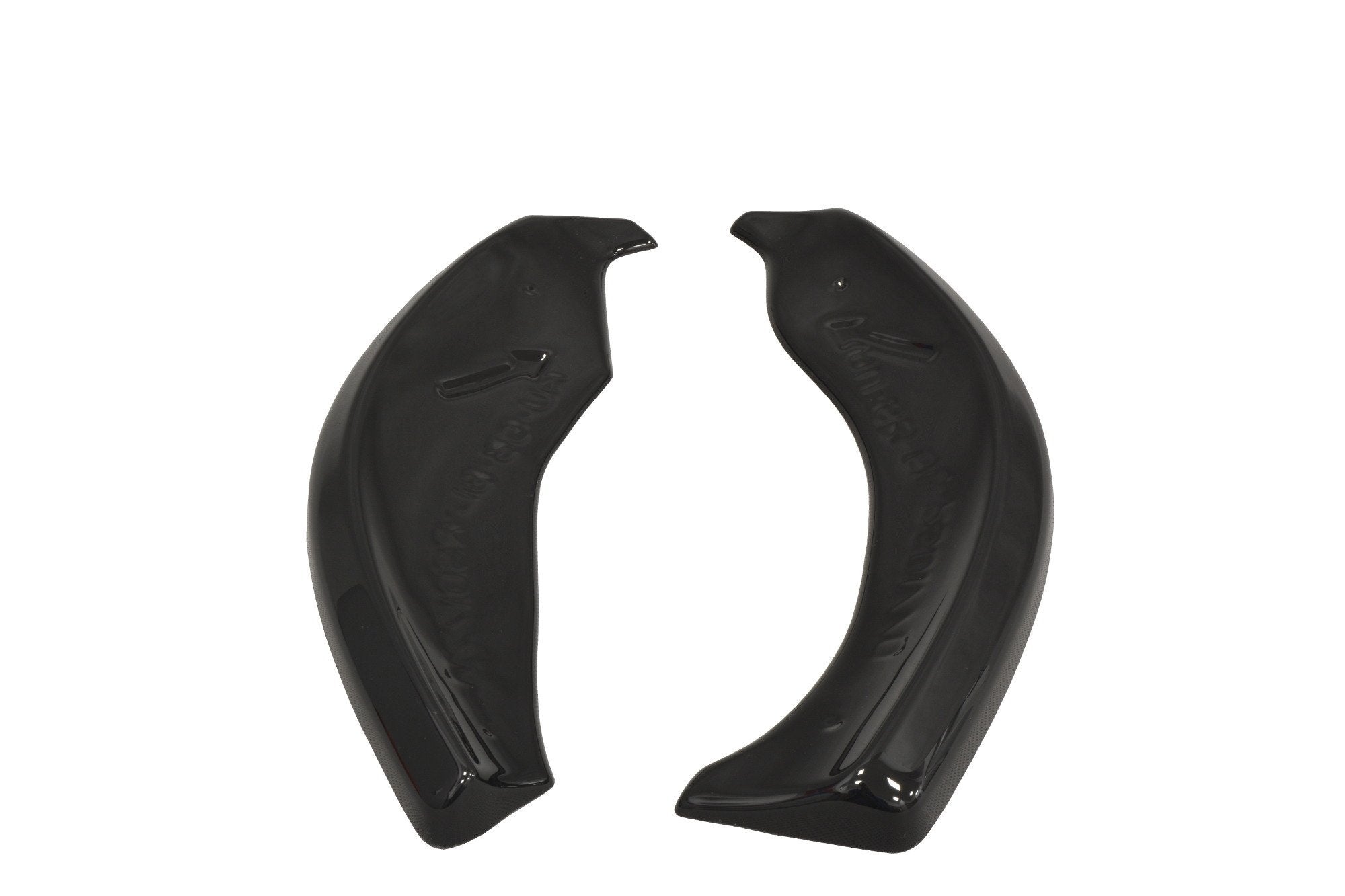 Maxton Design - Flaps V1 Heckansatz Flaps Heckansatz für AUDI S3 8L - Aerowerk.