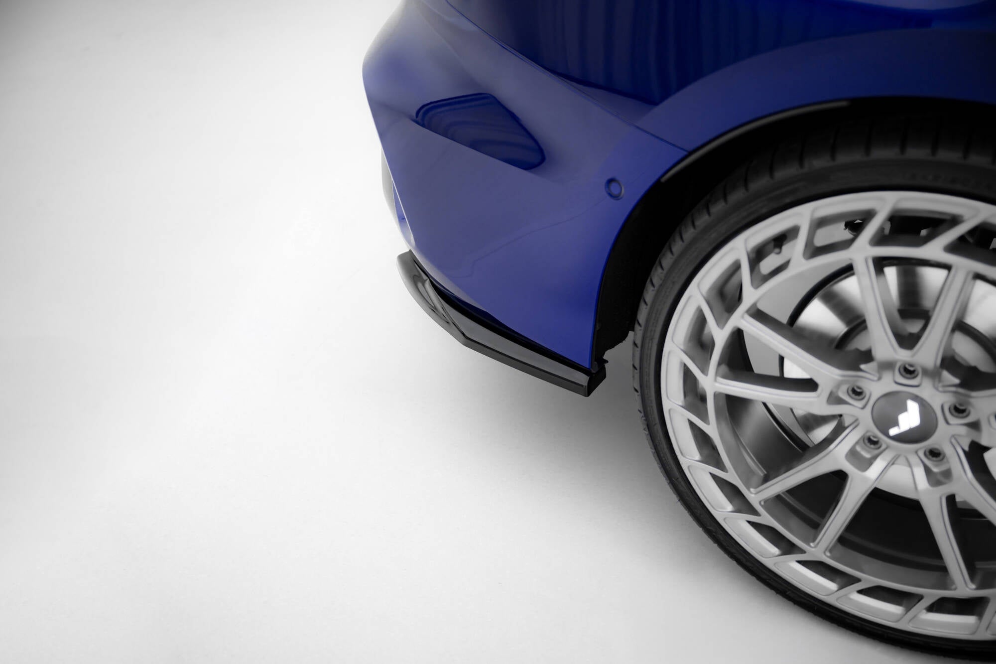 Maxton Design - Flaps V1 Heckansatz Flaps Heckansatz für Audi S3 Limousine 8Y Facelift - Aerowerk.