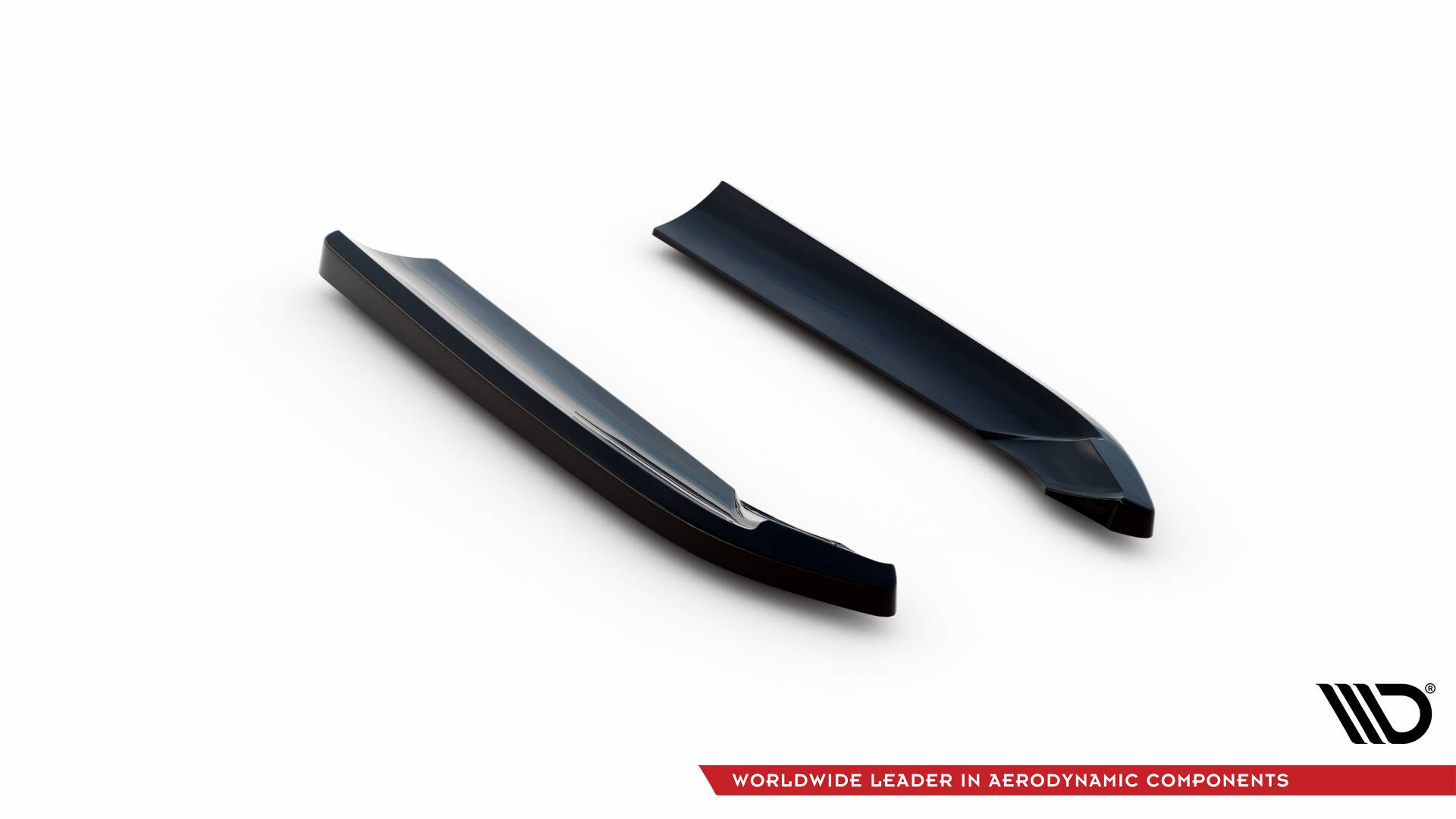 Maxton Design - Flaps V2 Heckansatz Flaps Heckansatz für Audi A7 S - Line C7 - Aerowerk.