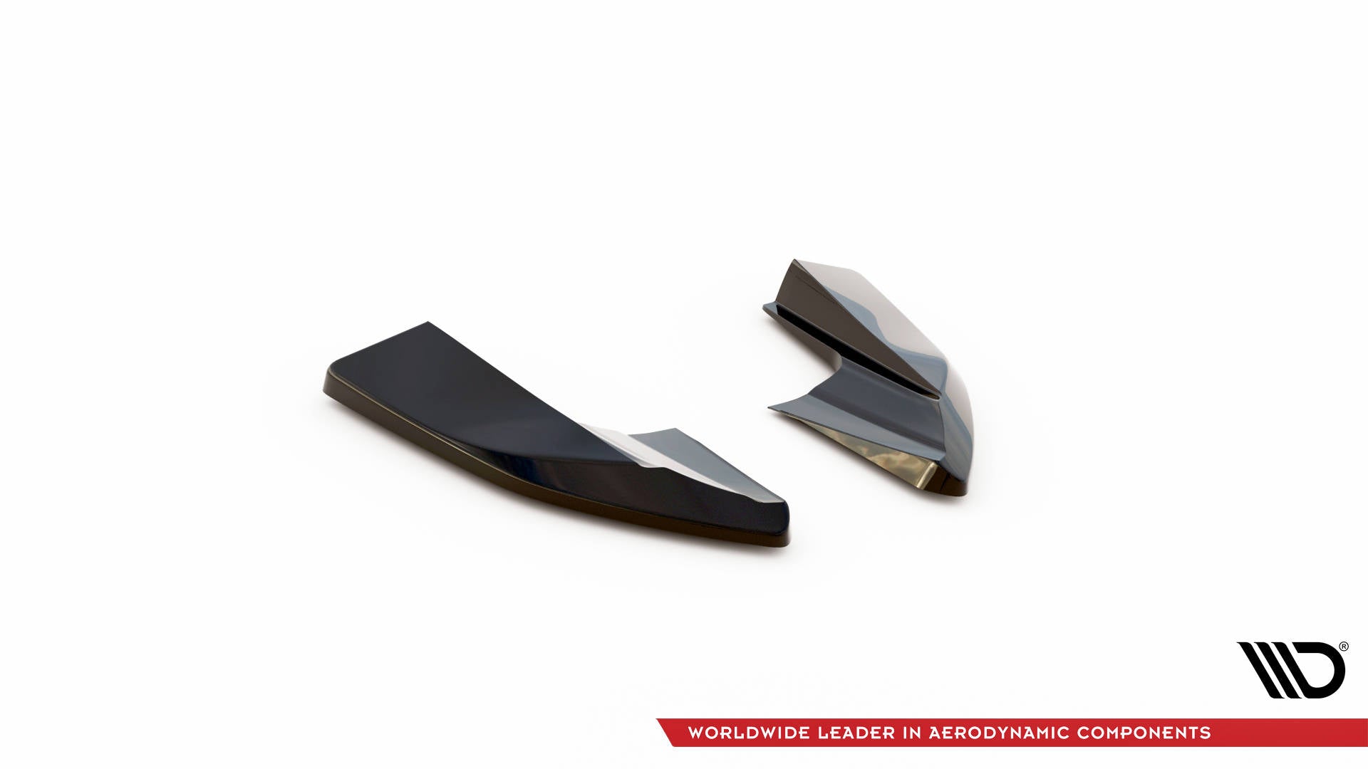 Maxton Design - Flaps V2 Heckansatz Flaps Heckansatz für Audi e - Tron GT / RS GT Mk1 - Aerowerk.