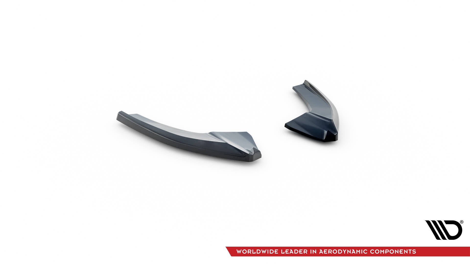Maxton Design - Flaps V2 Heckansatz Flaps Heckansatz für Audi RS3 Sportback 8Y - Aerowerk.