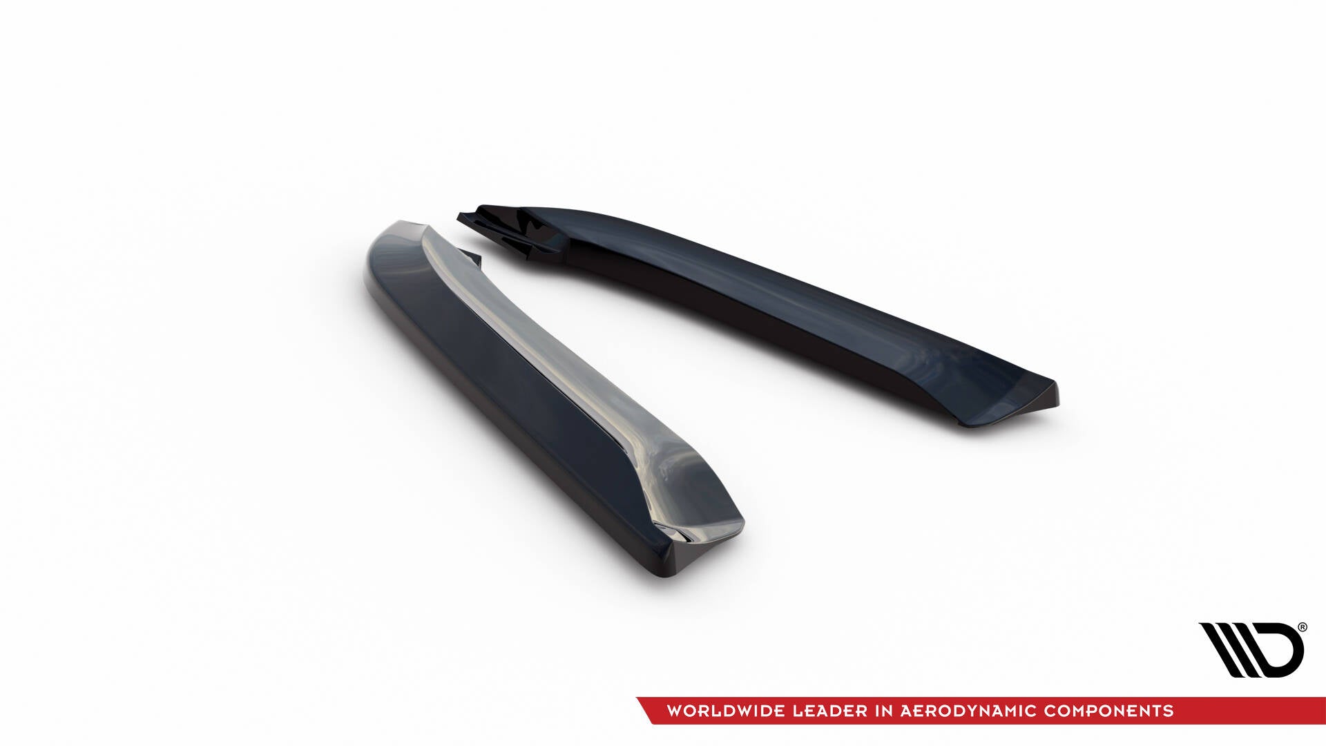 Maxton Design - Flaps V2 Heckansatz Flaps Heckansatz für Audi RS4 Limousine B7 - Aerowerk.