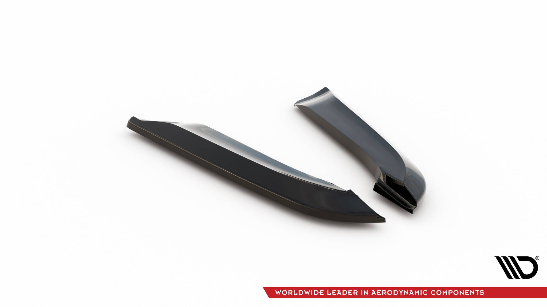 Maxton Design - Flaps V2 Heckansatz Flaps Heckansatz für Audi RS4 Limousine B7 - Aerowerk.