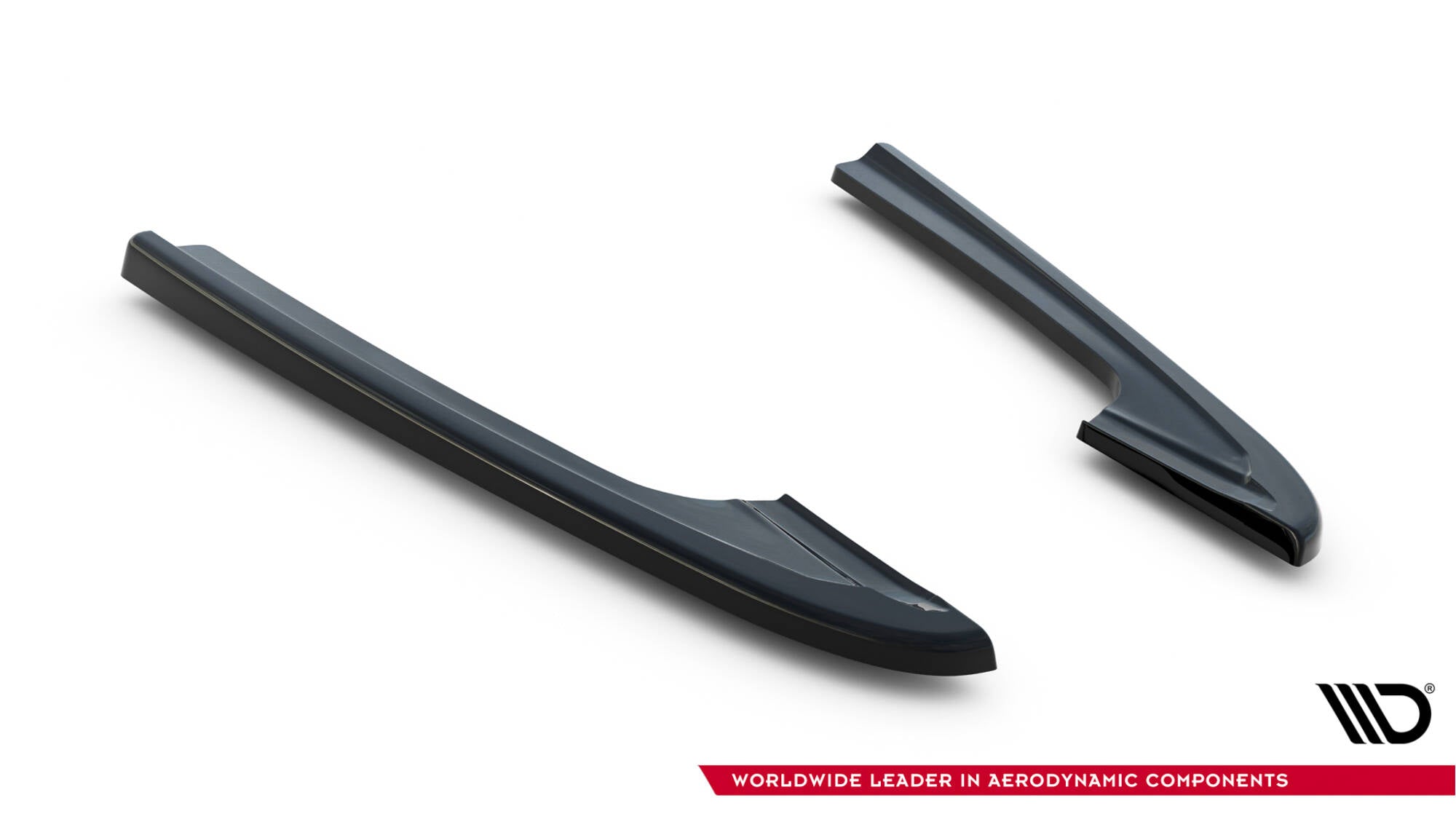 Maxton Design - Flaps V2 Heckansatz Flaps Heckansatz für Audi RS6 C7 / C7 Facelift - Aerowerk.