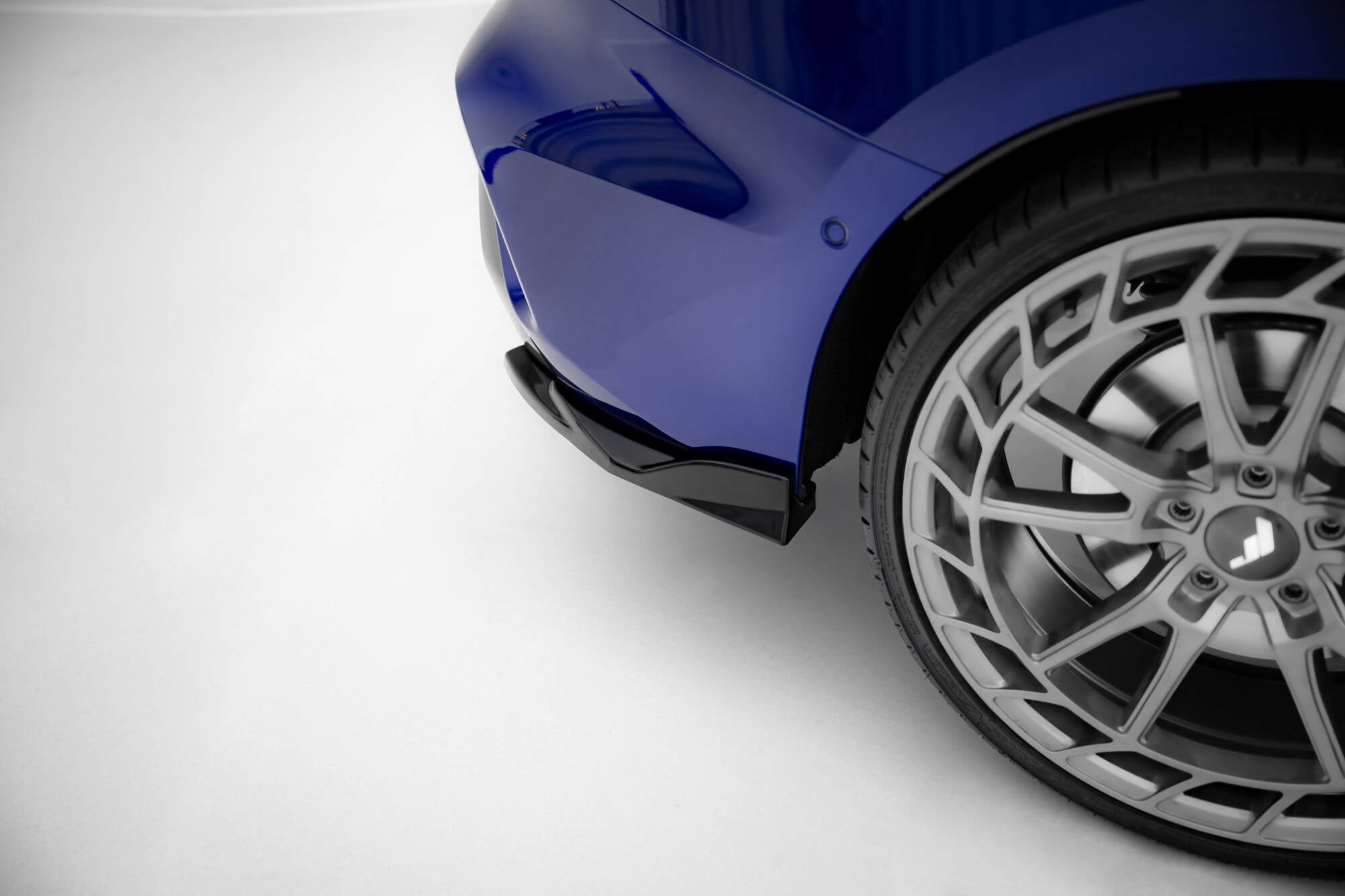 Maxton Design - Flaps V2 Heckansatz Flaps Heckansatz für Audi S3 Limousine 8Y Facelift - Aerowerk.