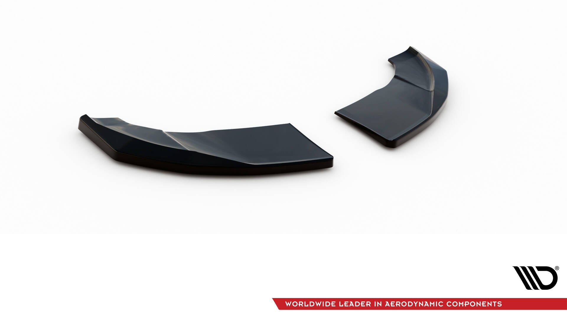 Maxton Design - Flaps V2 Heckansatz Flaps Heckansatz für Audi TT S - Line 8S - Aerowerk.