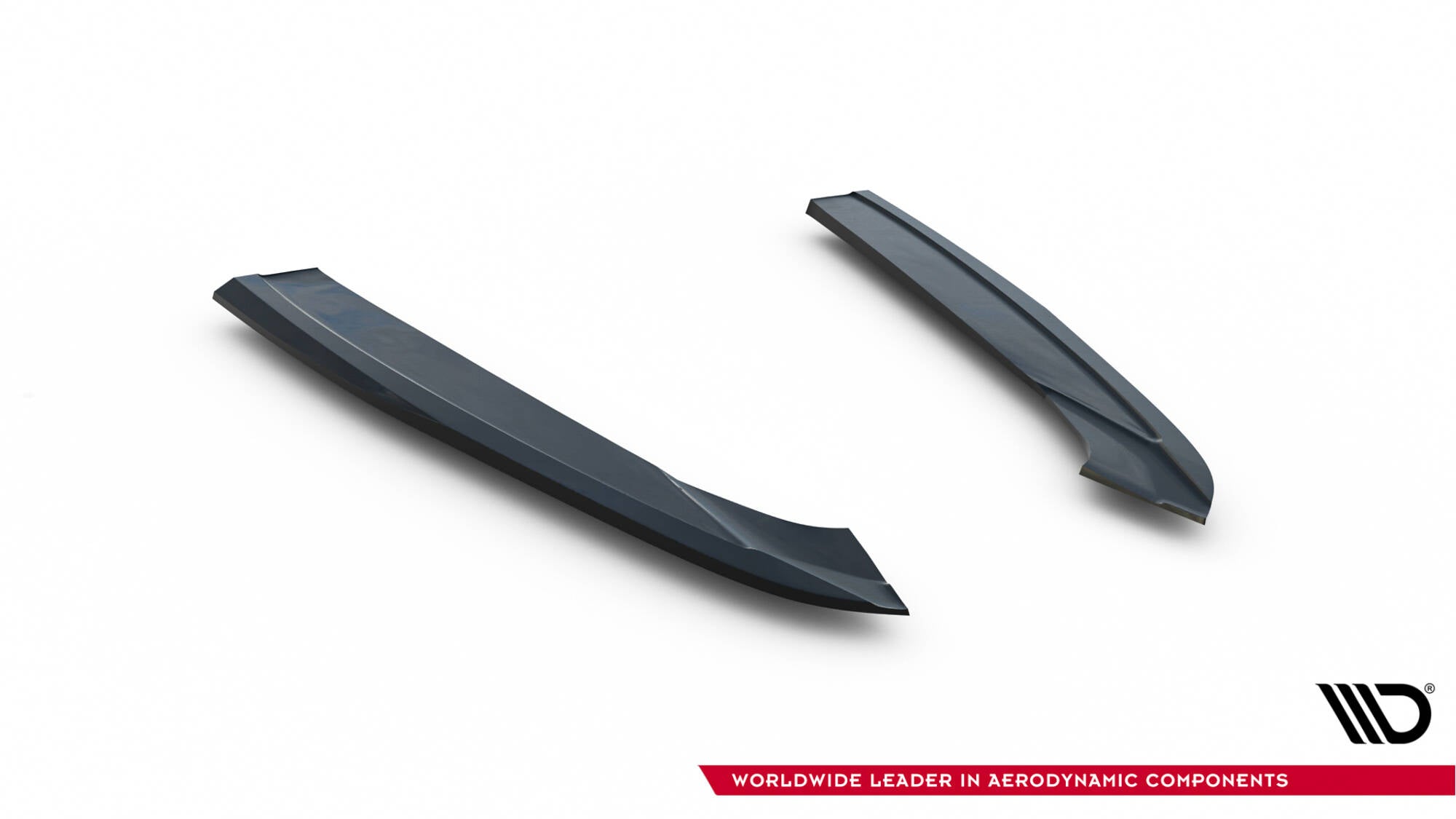 Maxton Design - Flaps V3 Heckansatz Flaps Heckansatz für Audi S6 / A6 S - Line / A6 C7 FL - Aerowerk.