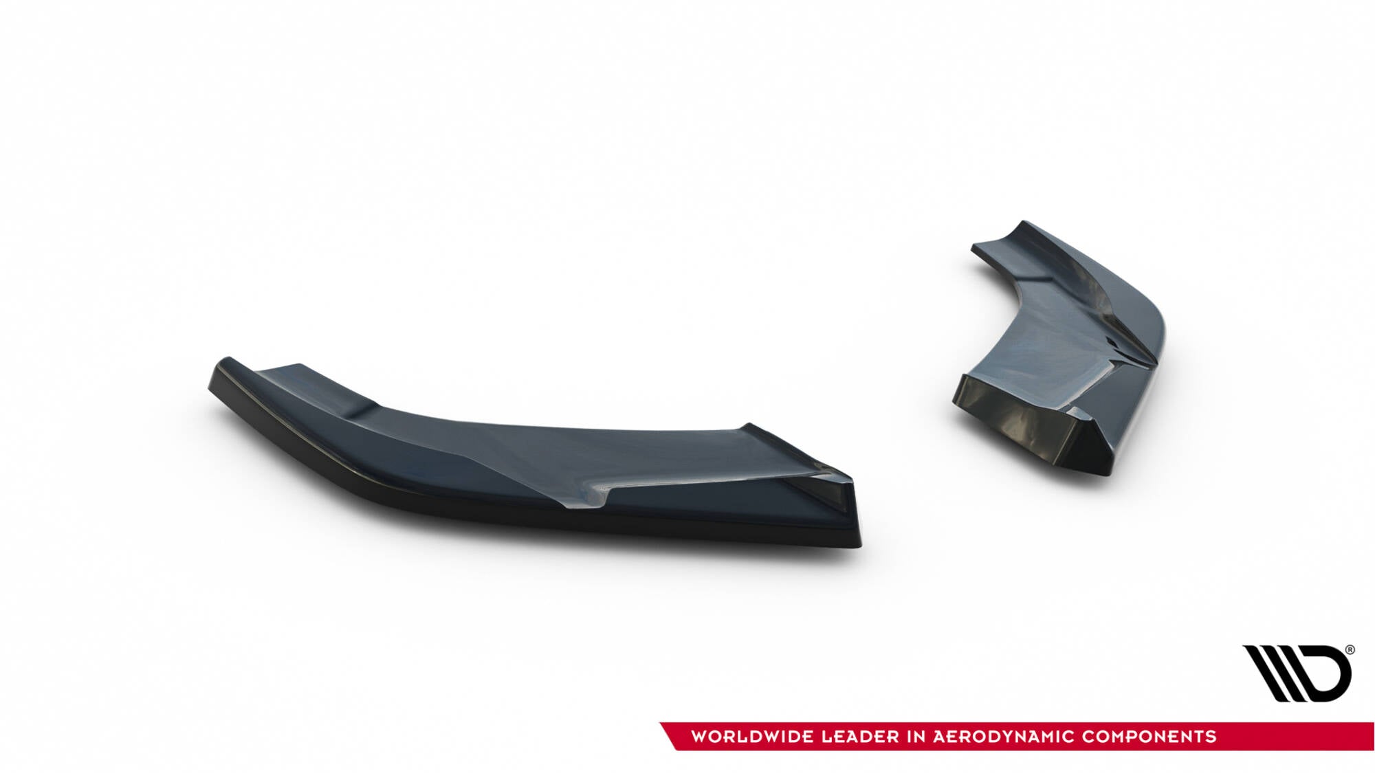 Maxton Design - Flaps V5 Heckansatz Flaps Heckansatz für Hyundai I30 N Hatchback Mk3 Facelift - Aerowerk.