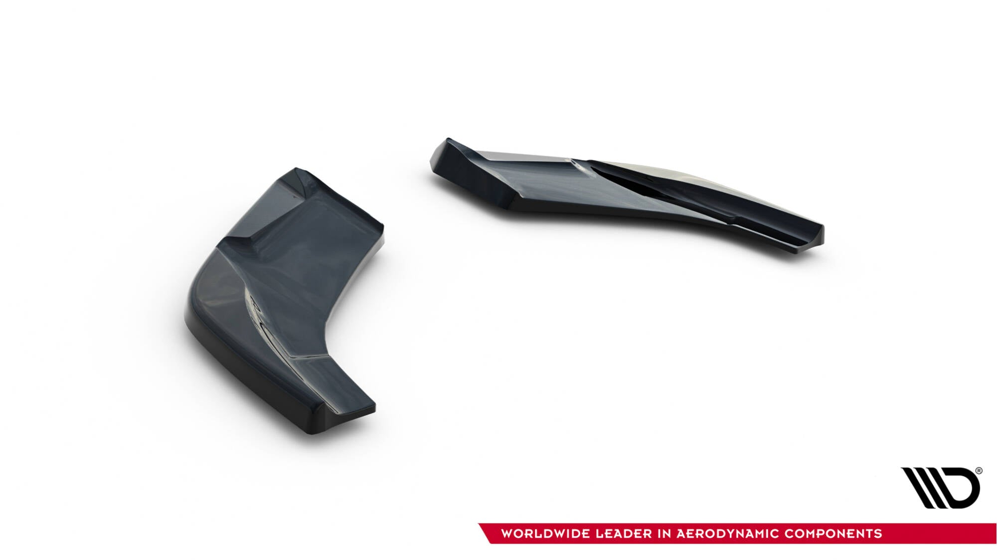 Maxton Design - Flaps V5 Heckansatz Flaps Heckansatz für Hyundai I30 N Hatchback Mk3 Facelift - Aerowerk.