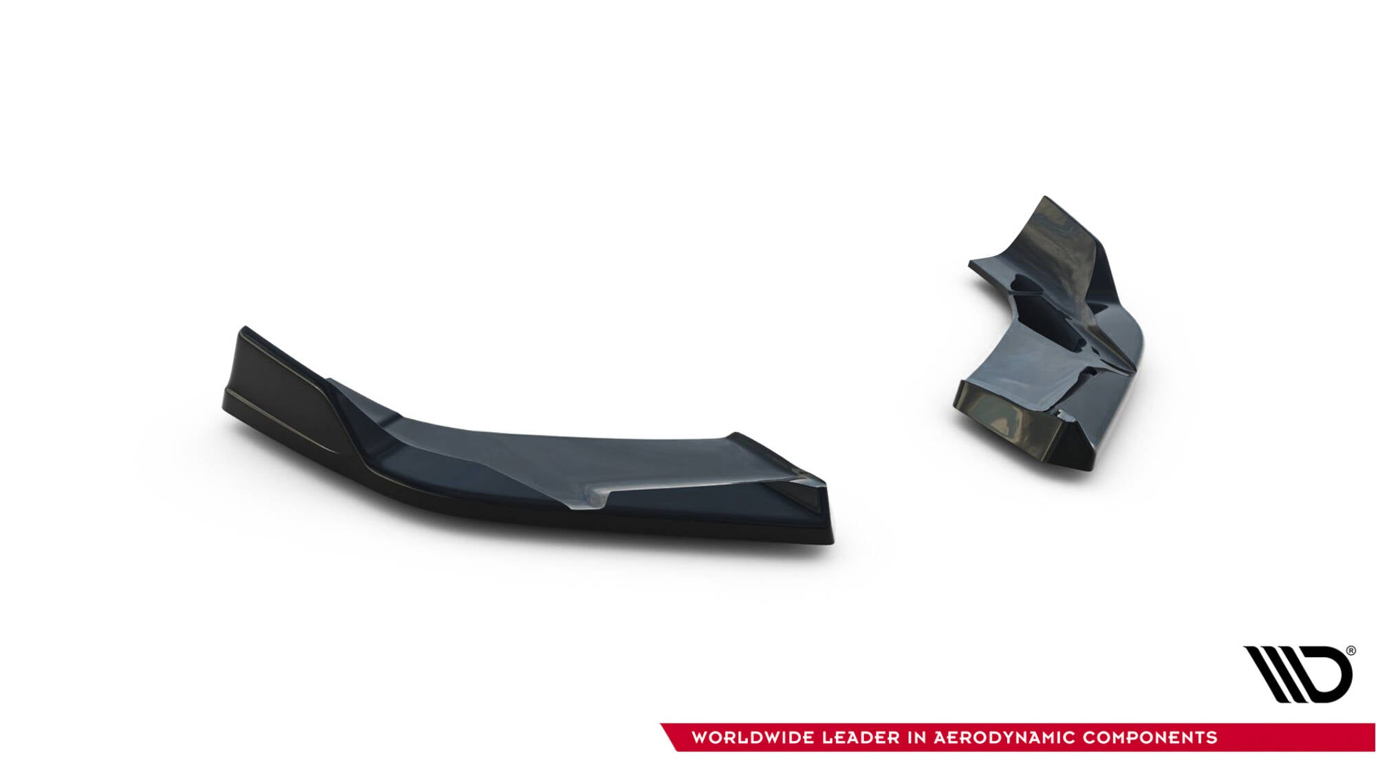 Maxton Design - Flaps V6 Heckansatz Flaps Heckansatz für Hyundai I30 N Hatchback Mk3 Facelift - Aerowerk.