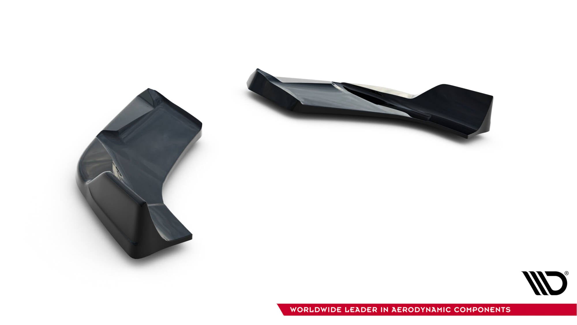 Maxton Design - Flaps V6 Heckansatz Flaps Heckansatz für Hyundai I30 N Hatchback Mk3 Facelift - Aerowerk.