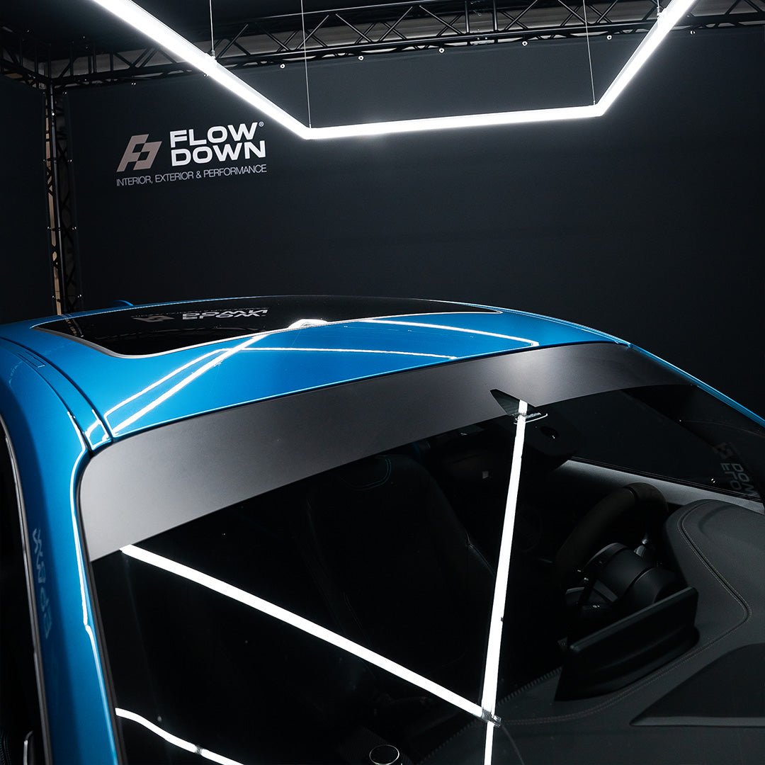 FLOW DOWN® Blank Scheibenkeil - Aerowerk.