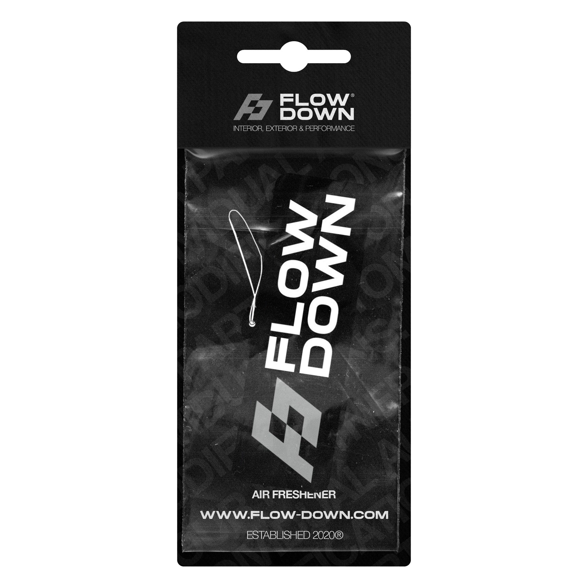 FLOW DOWN®  Duftbaum - Aerowerk.