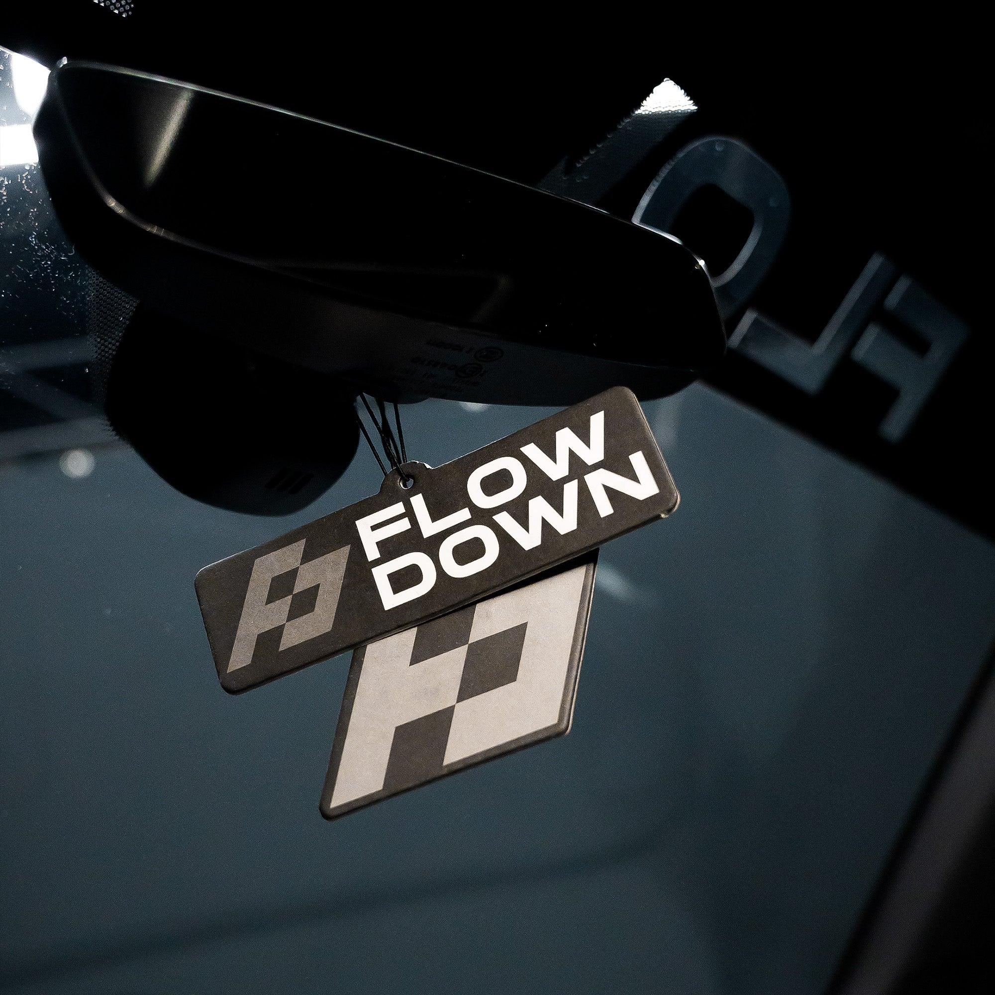 FLOW DOWN®  Duftbaum - Aerowerk.