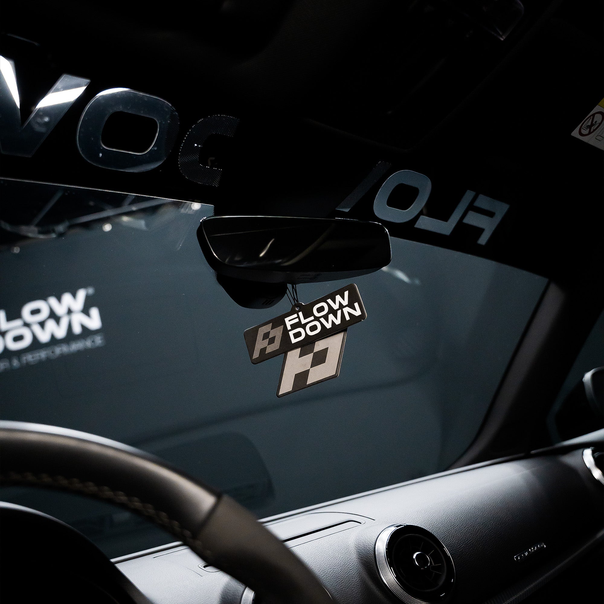 FLOW DOWN®  Duftbaum - Aerowerk.