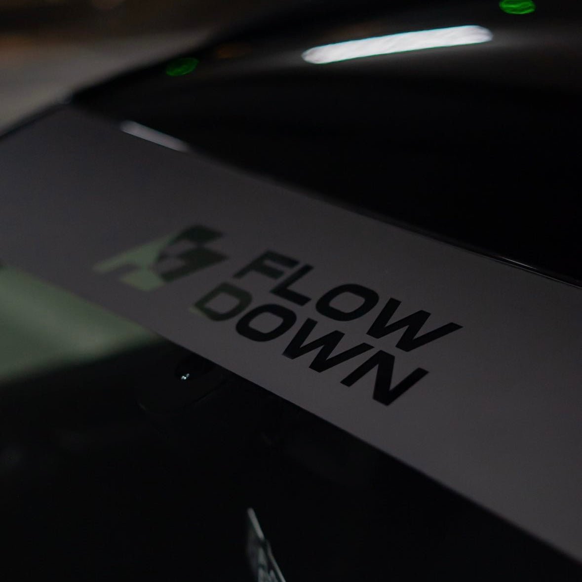 FLOW DOWN® Scheibenkeil V.1 - Aerowerk.