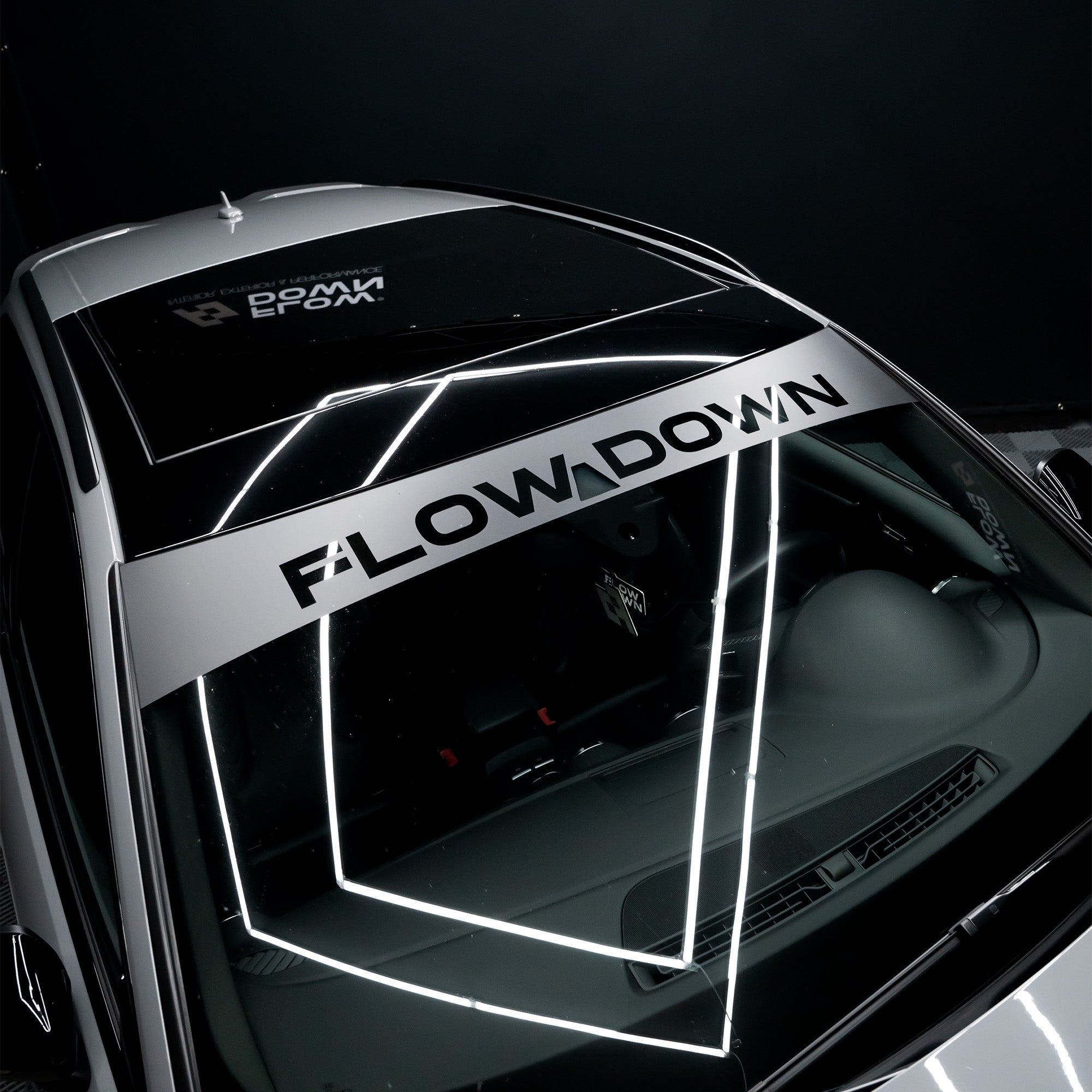 FLOW DOWN® Scheibenkeil V.2 - Aerowerk.