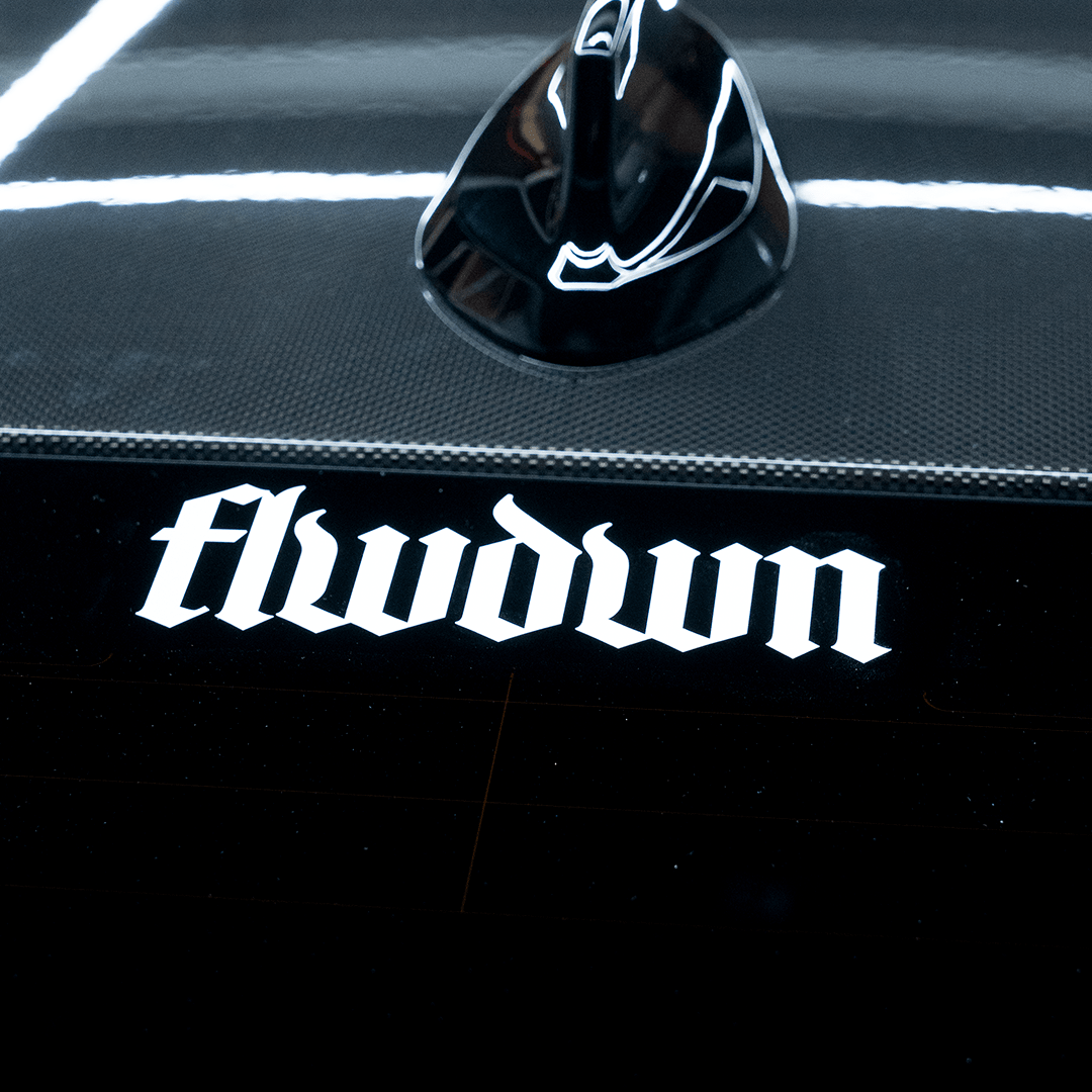 FLWDWN STICKER V.1 - Aerowerk.